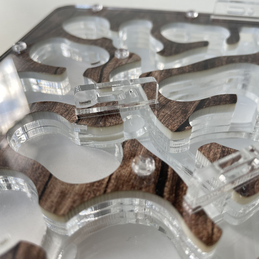 Formicarium ANTGARD HOUSE