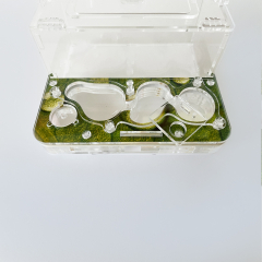 Formicarium + Ants ANTGARD HOUSE MINI Starter Kit