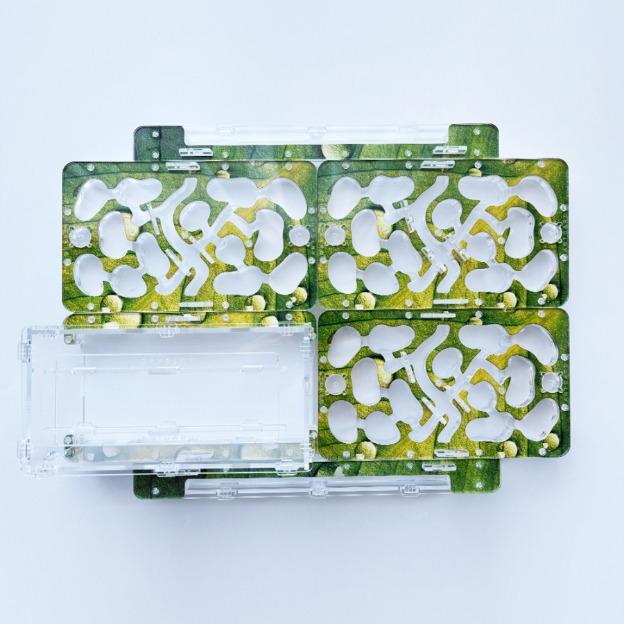 Formikarium Antgard BIO x3 + Arena DUO + magistrala x2